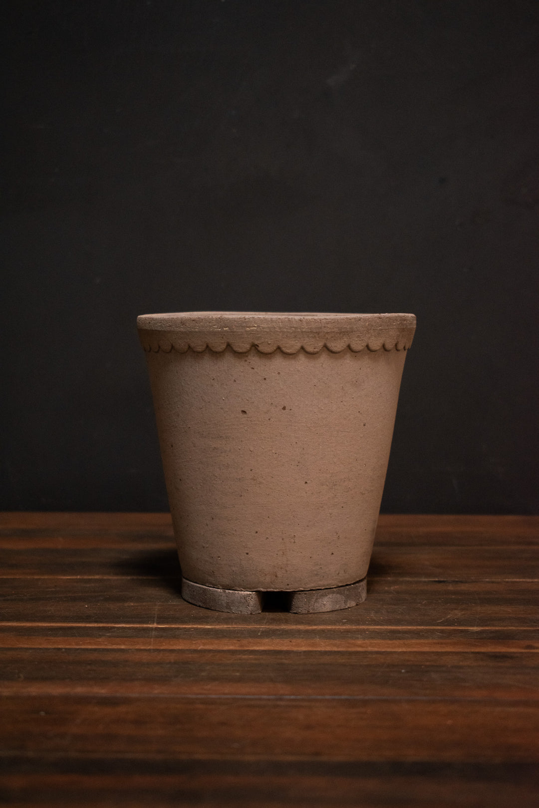 Bergs Potter Triangle Pot Feet