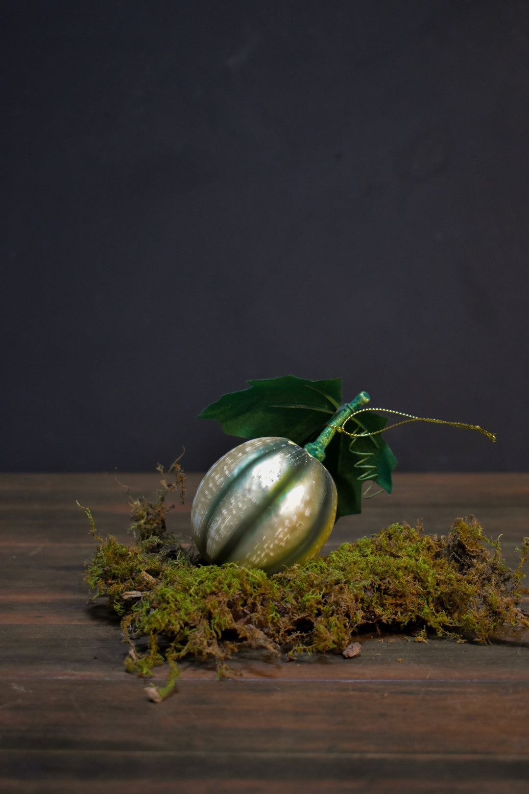 Tuscan Melon Ornament