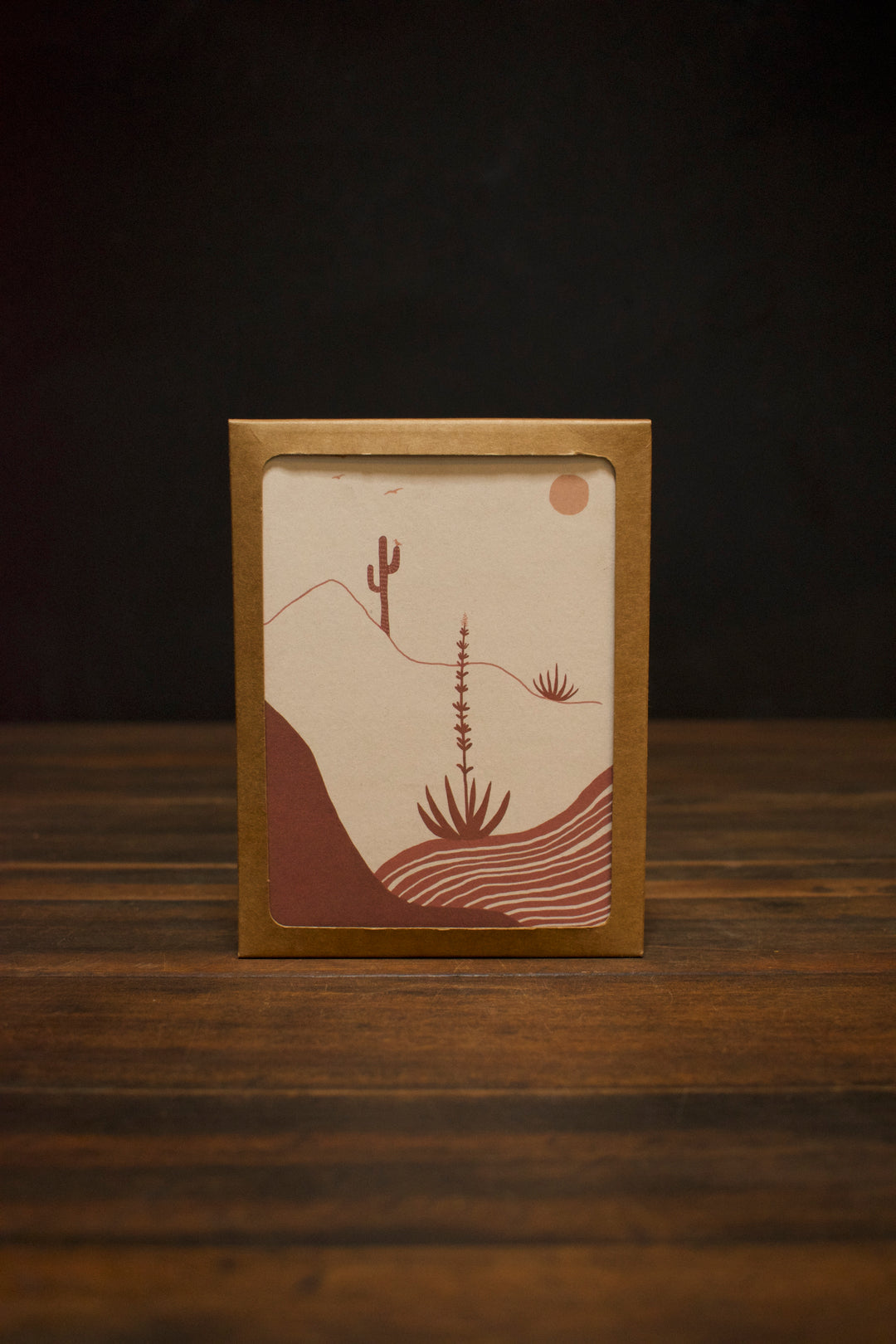 Elana Gabrielle Desert Afternoon - Set of 10