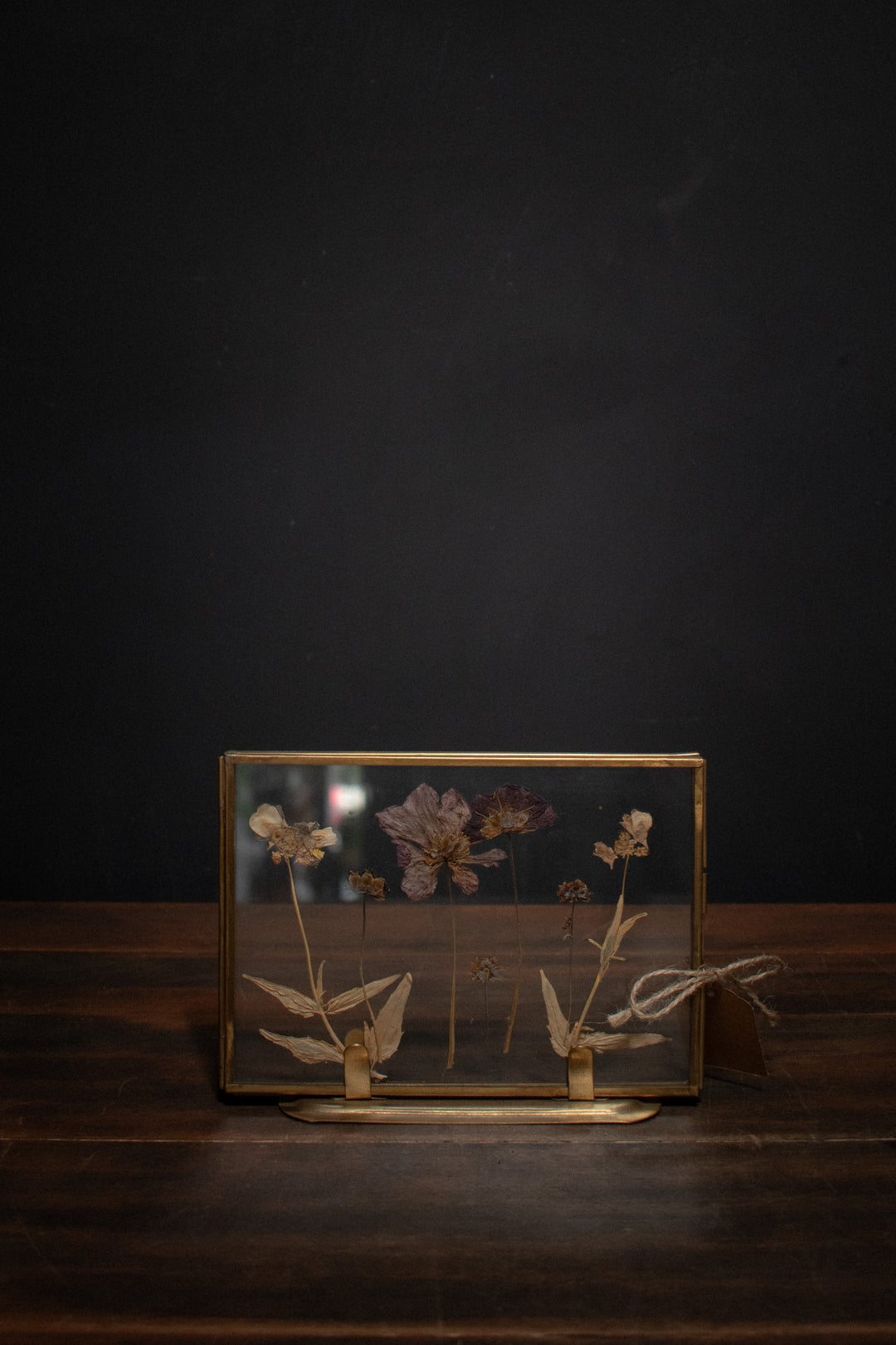 Pressed Flower Frame