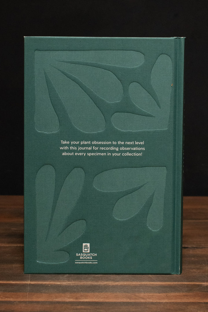 Grow a Damn Plant Journal