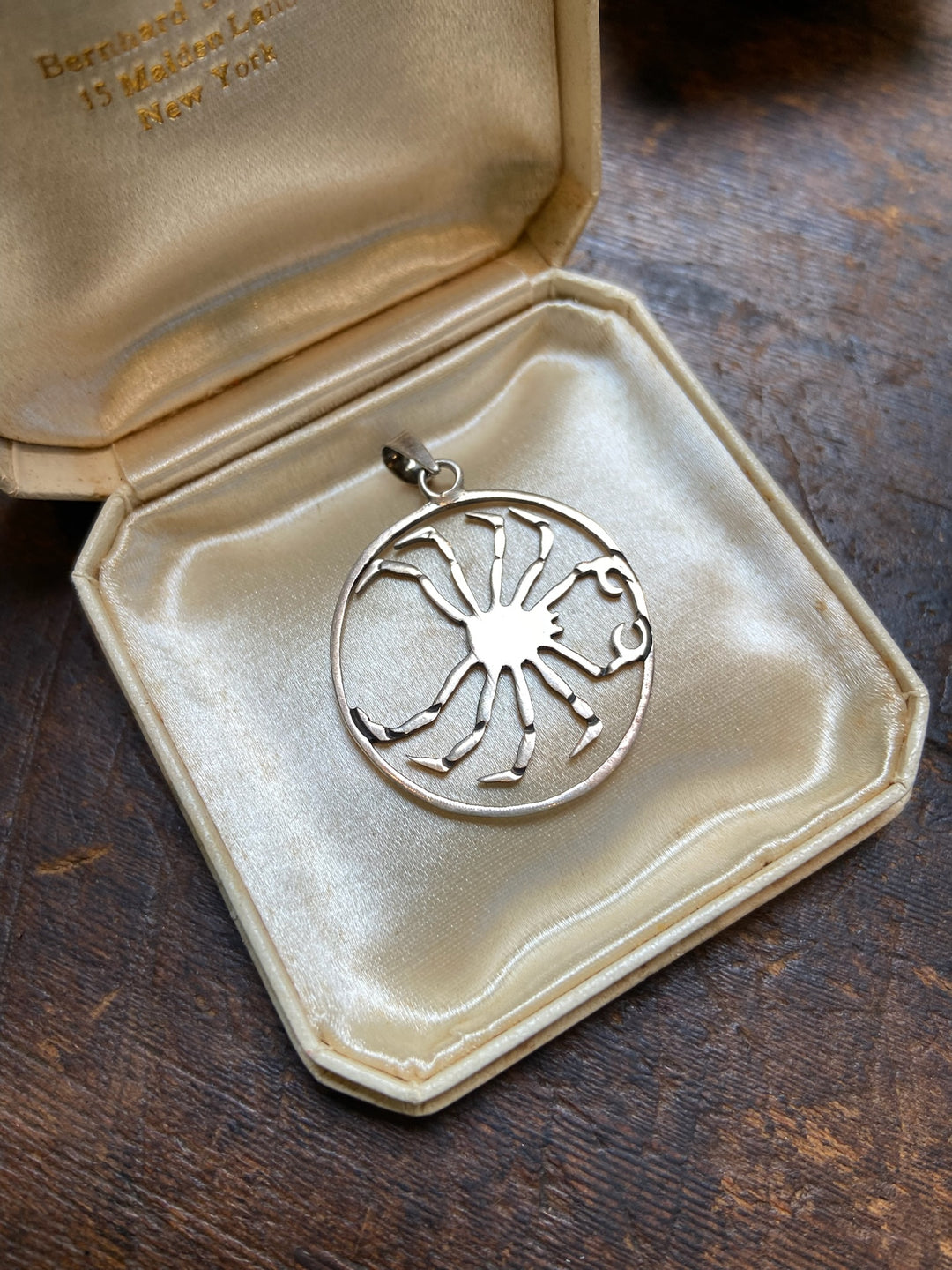 Charm - Zodiac Cancer / Crab