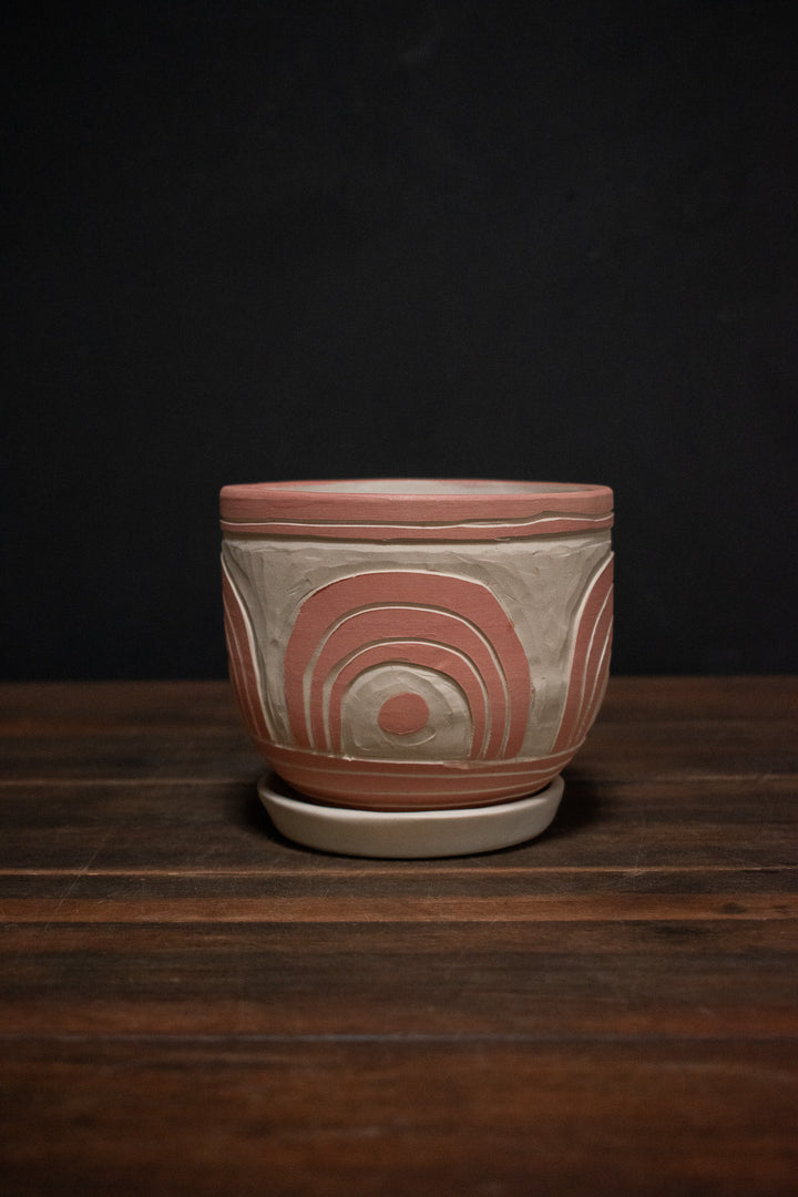 Niko Far West Mati Orb Planter