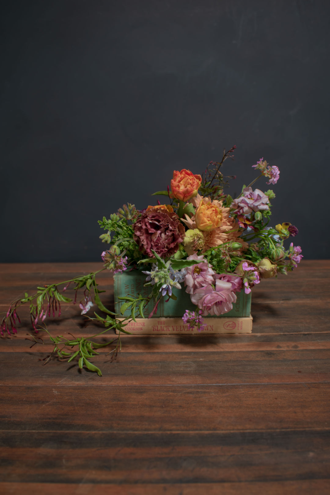 Mother's Day - Hand Tied Bouquet