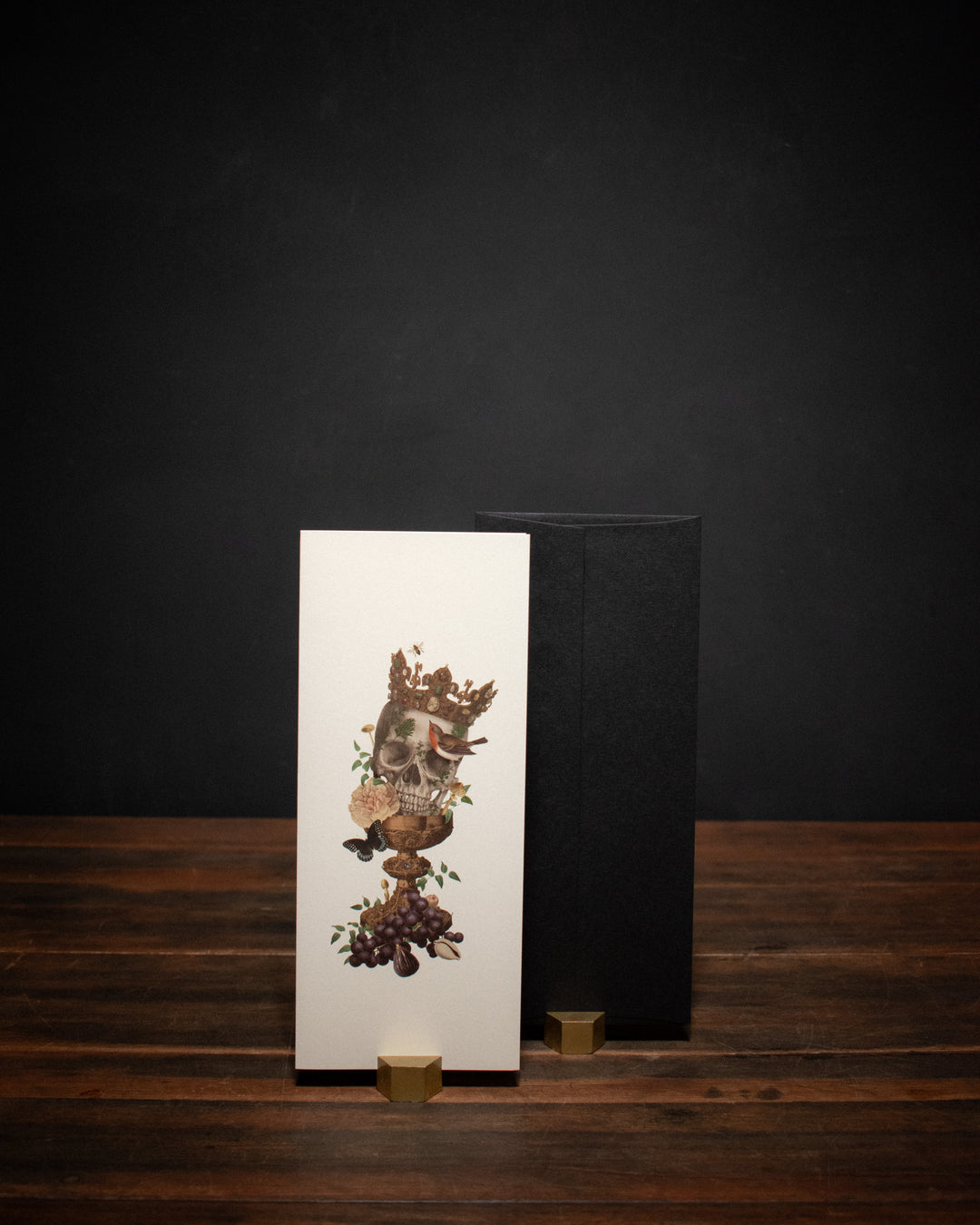 Open Sea "Dark Still Life 1" Card