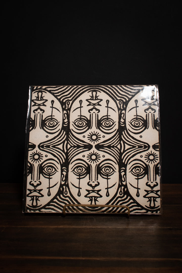 'Seeing The Pattern' Print