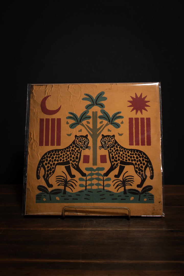 'Wild Pair' Print