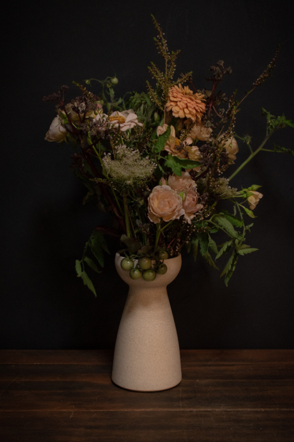 Quartzite Vase