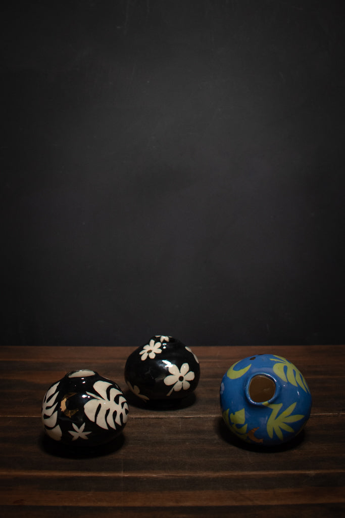 Kreep - Round Vase