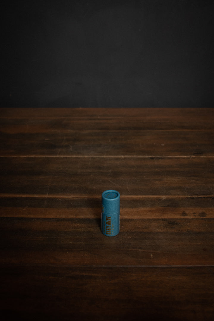 Basil Mint Healing Lip Balm