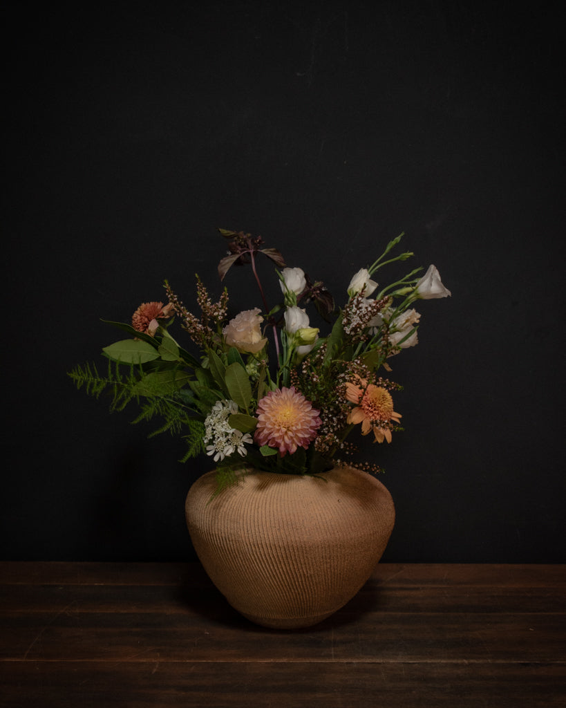 Sandstone Vase
