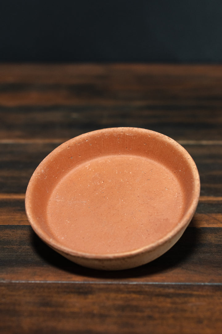 Bergs Potter Raw Saucer