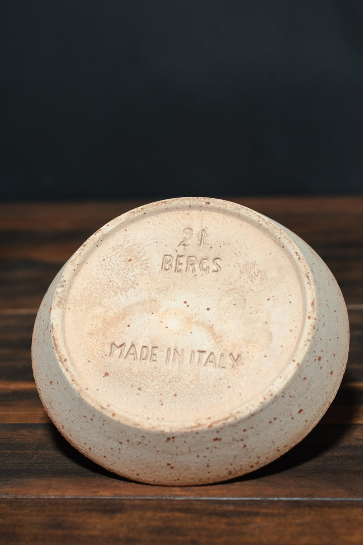 Bergs Potter Raw Saucer