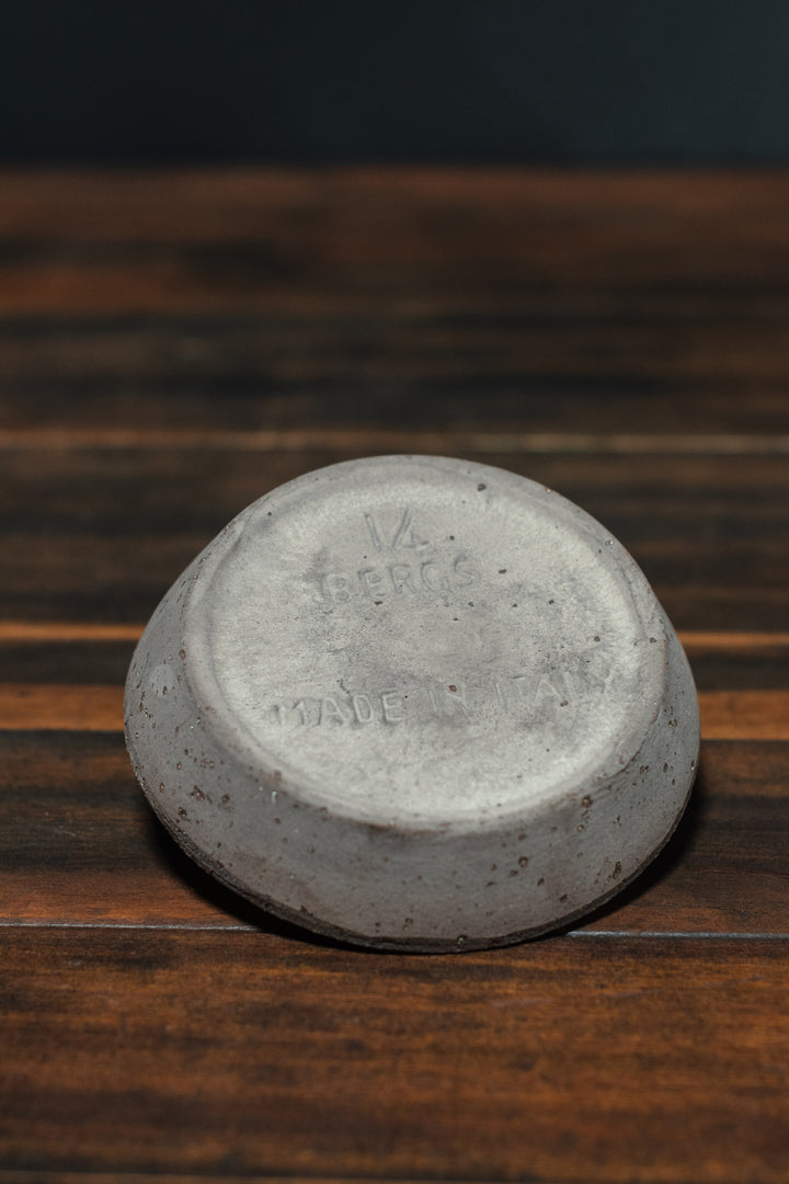 Bergs Potter Raw Saucer