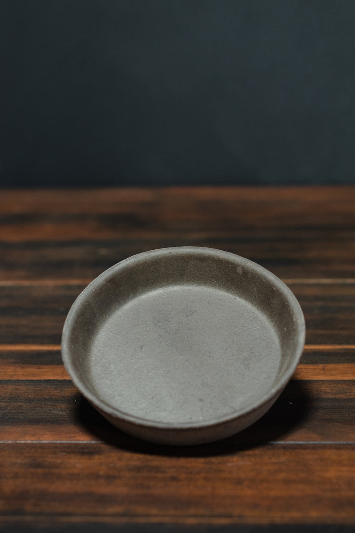 Bergs Potter Raw Saucer