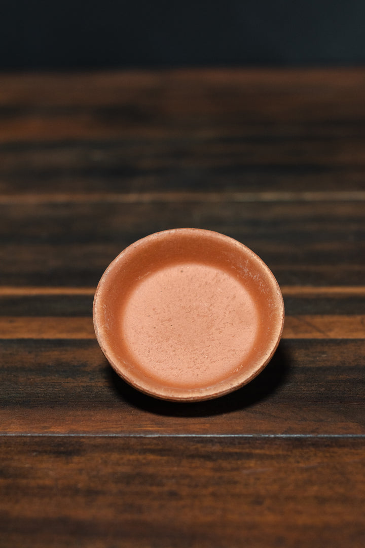 Bergs Potter Raw Saucer