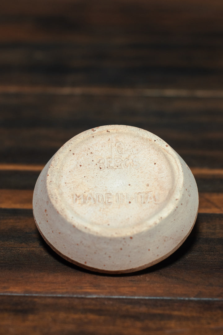 Bergs Potter Raw Saucer