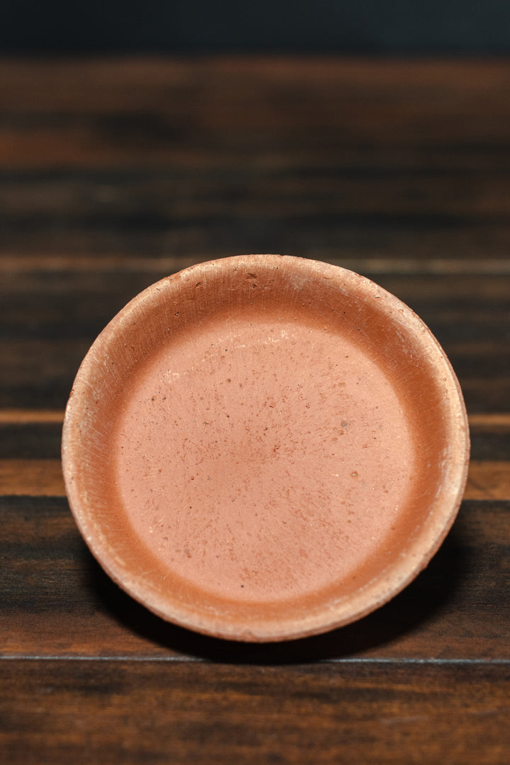 Bergs Potter Raw Saucer