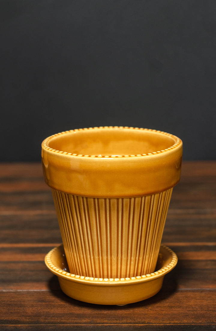 Bergs Potter Glazed Simona Set