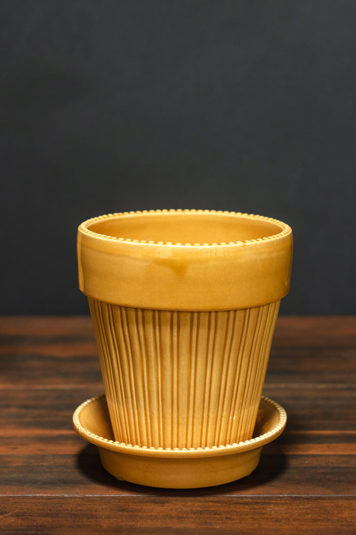 Bergs Potter Glazed Simona Set