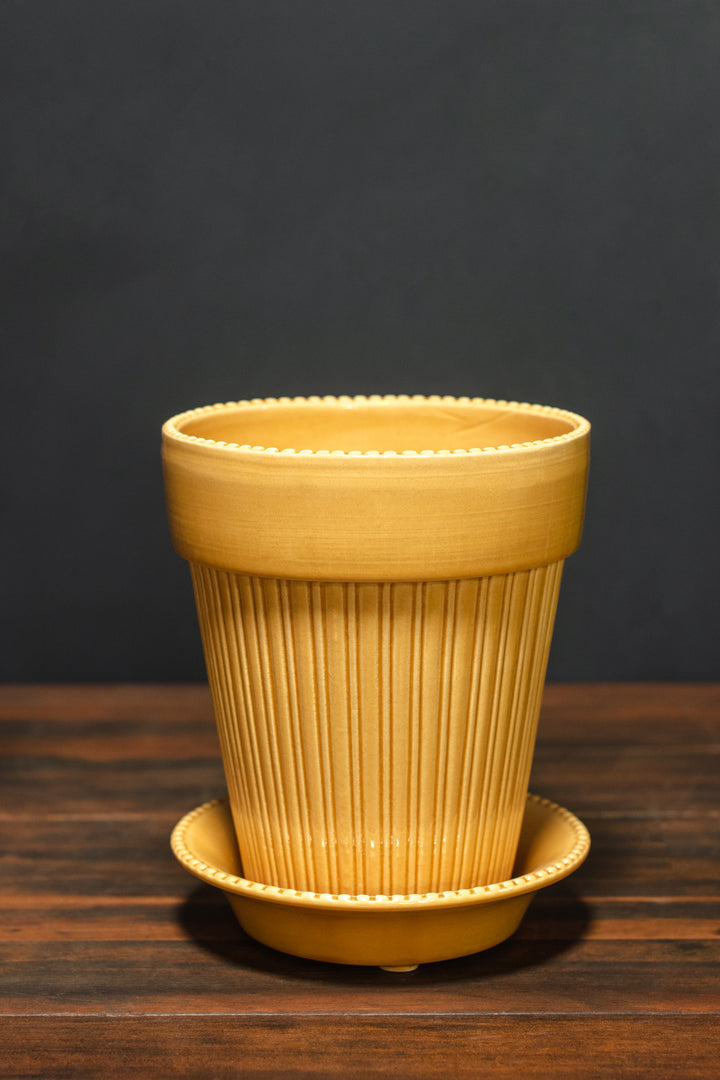 Bergs Potter Glazed Simona Set