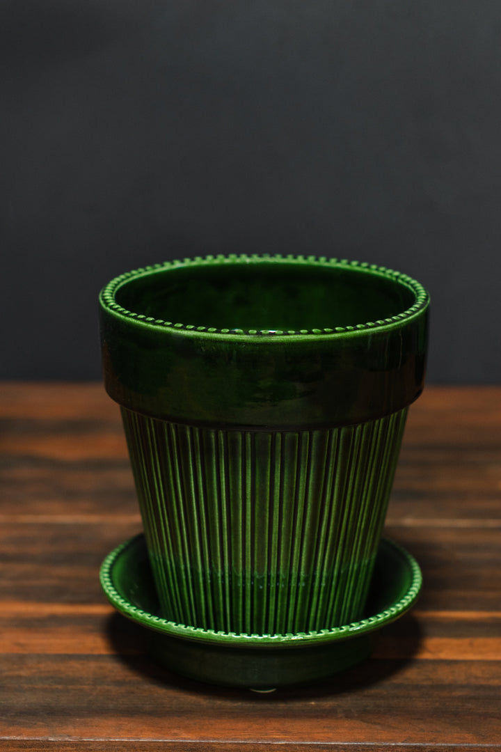 Bergs Potter Glazed Simona Set
