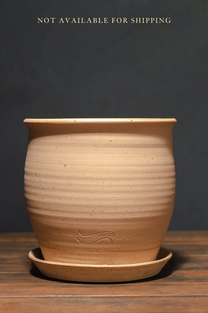 Large - Stephen Moellering Planters