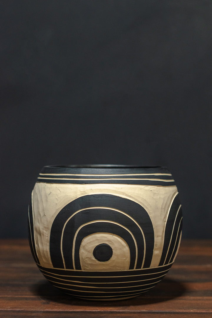 Niko Far West Mati Orb Planter