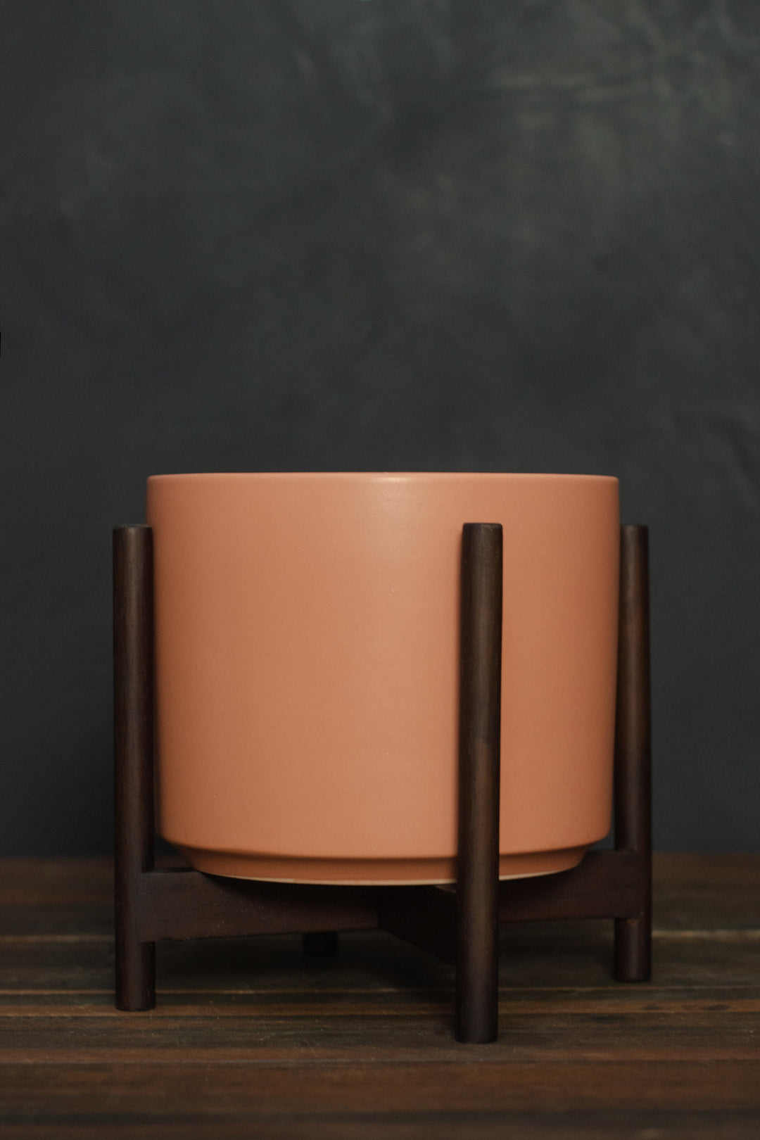 REVIVAL Ceramics - The Six Ceramic Cylinder w/ Stand By LBE Design