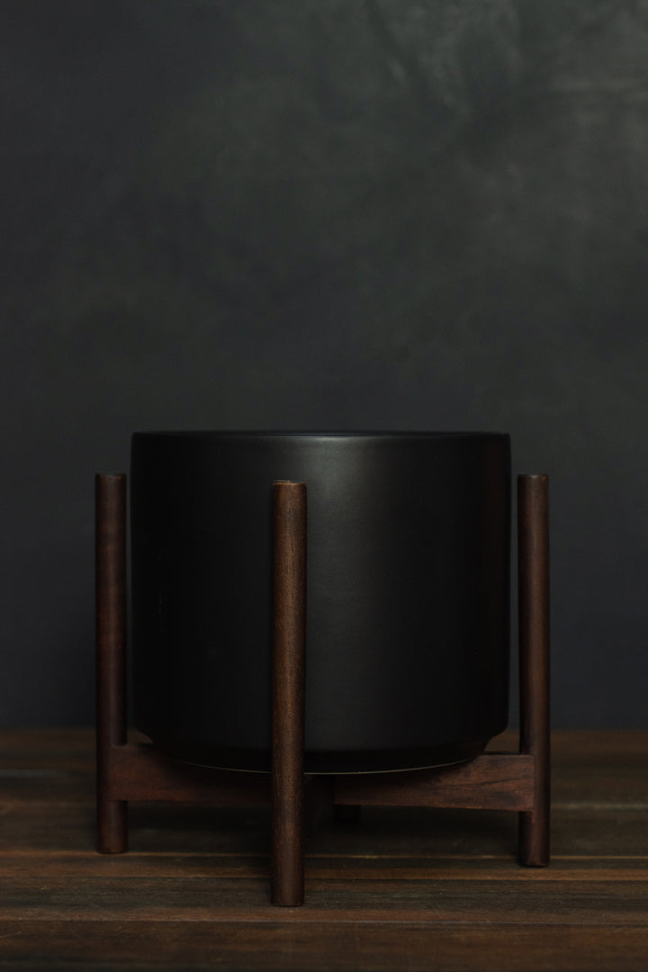 REVIVAL Ceramics - The Six Ceramic Cylinder w/ Stand By LBE Design