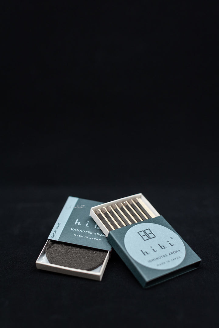 Hibi Incense  Match