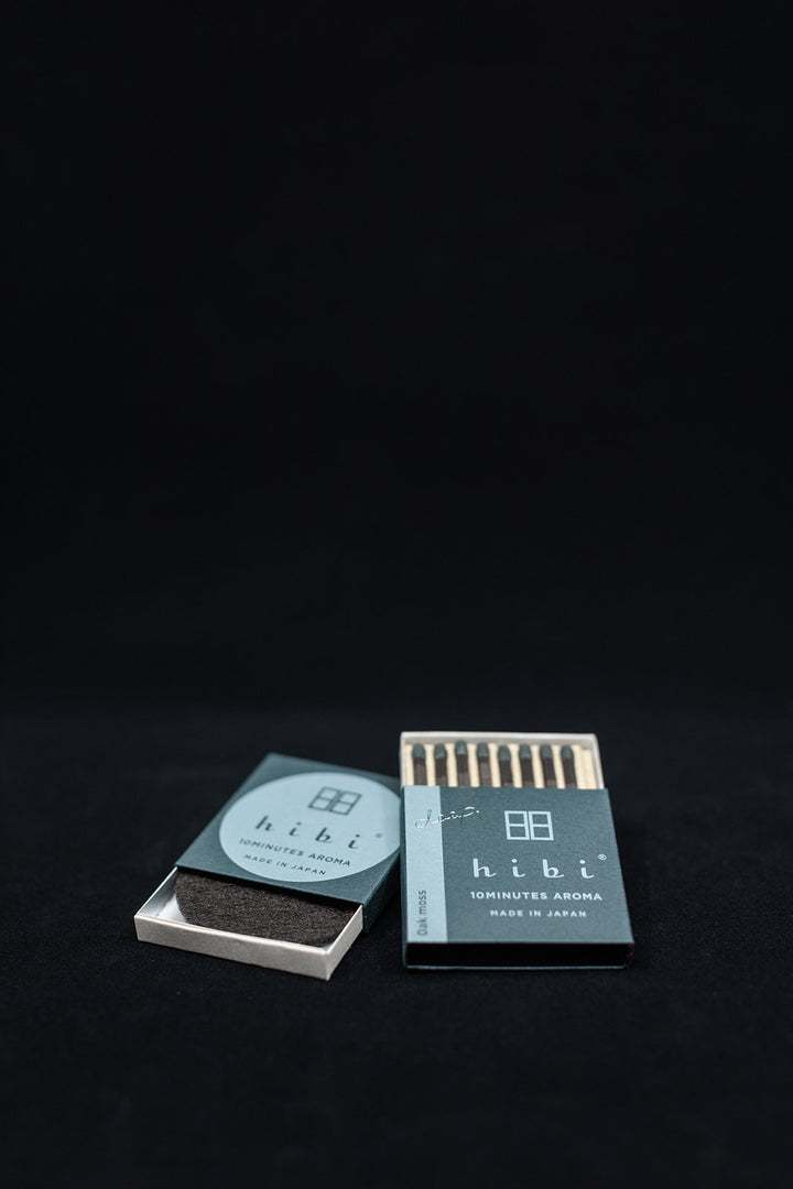 Hibi Incense  Match