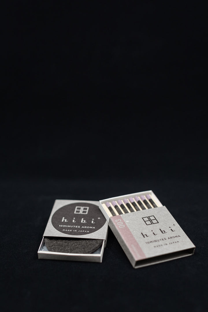 Hibi Incense  Match