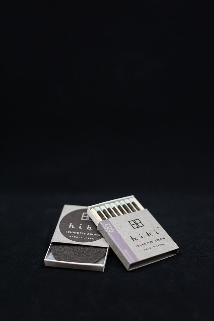 Hibi Incense  Match