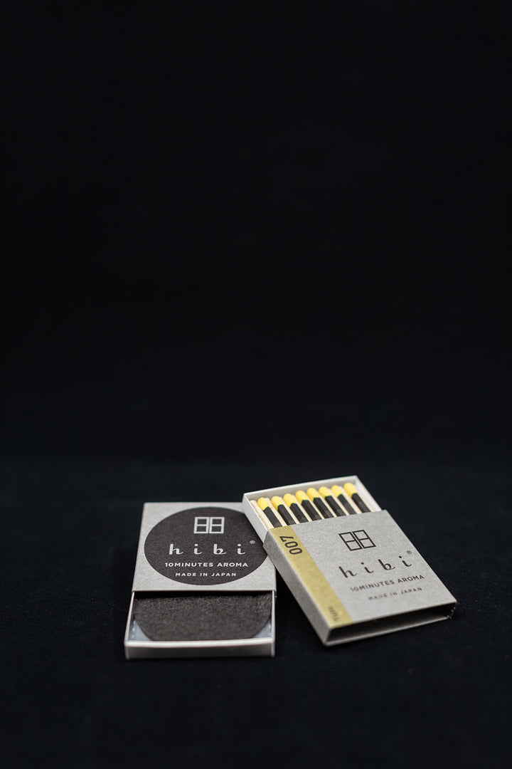 Hibi Incense  Match