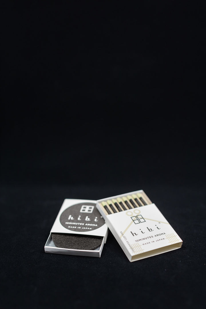Hibi Incense  Match