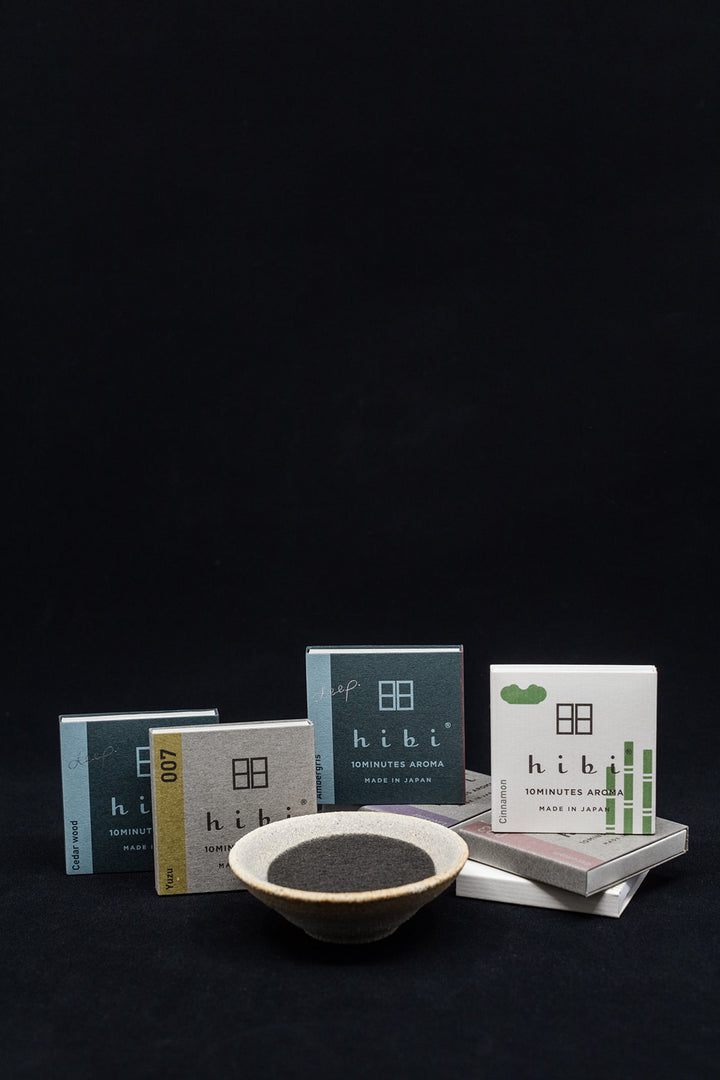 Hibi Incense  Match