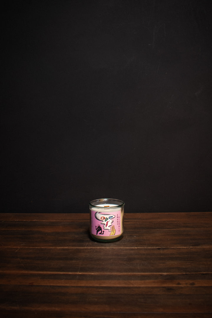 6pm Candle Co - Soy Candles