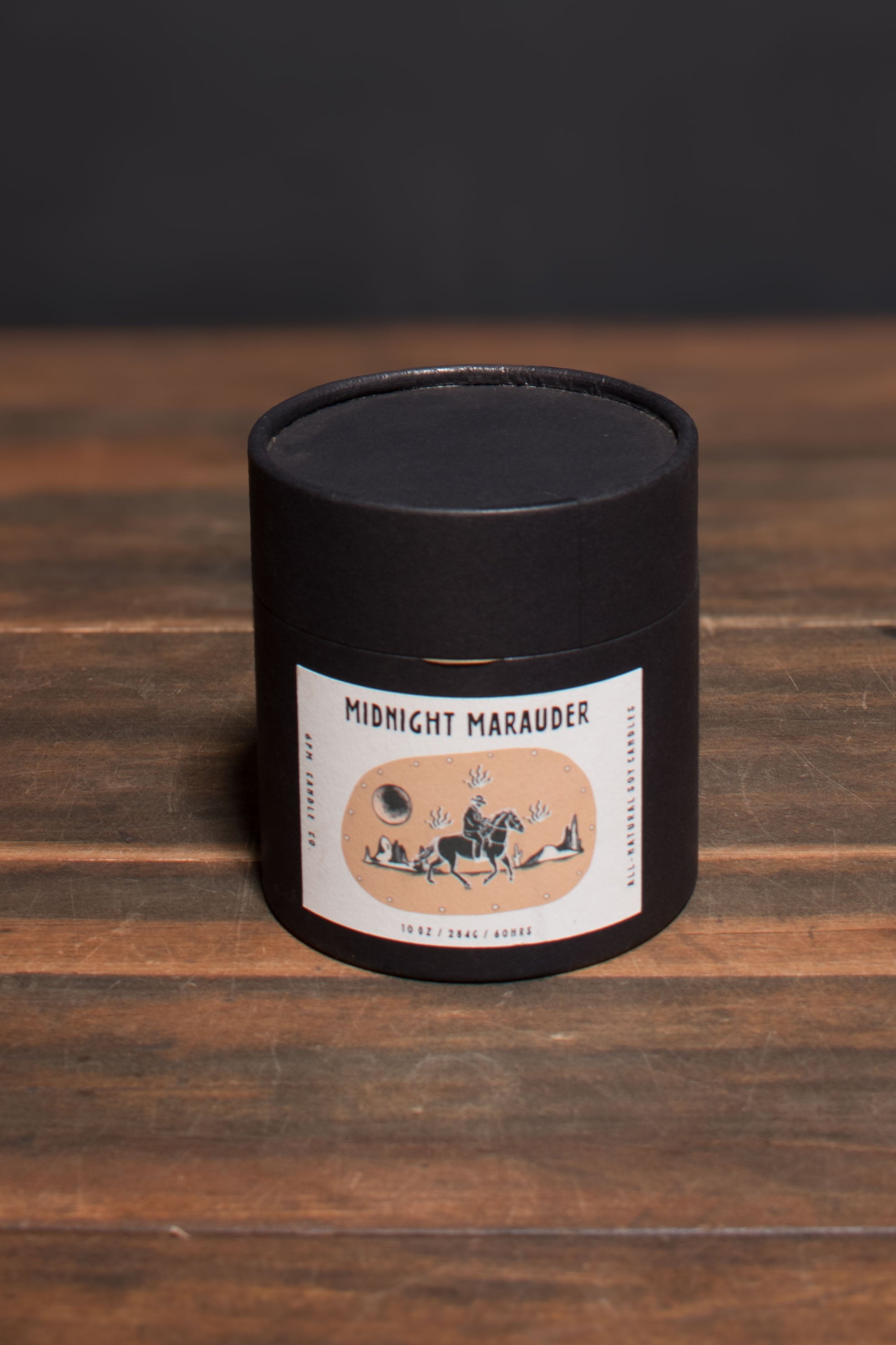 6pm Candle Co - Soy Candles – Crimson Horticultural Rarities