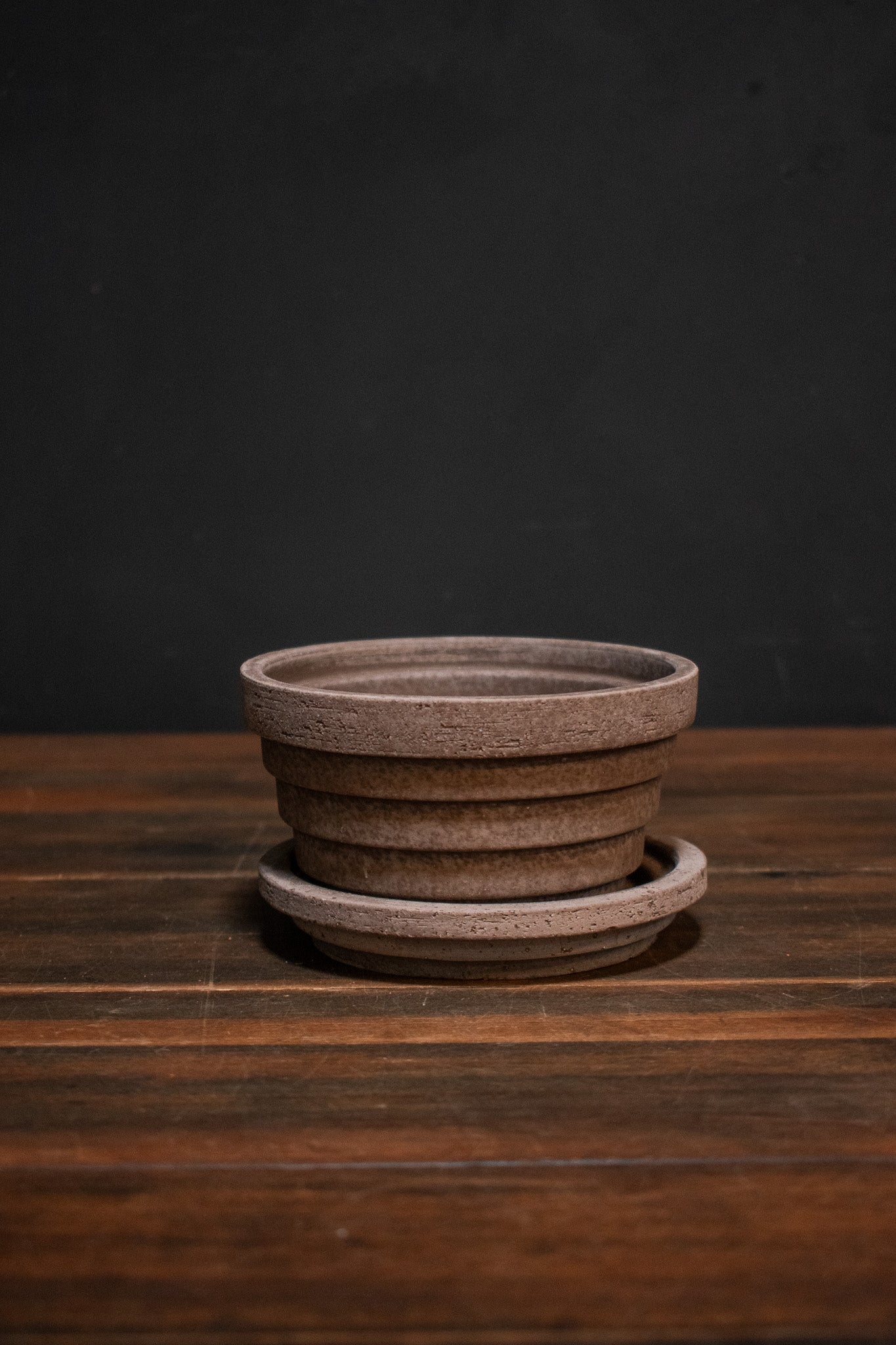 Bergs Potter Planets Pot Set – Crimson Horticultural Rarities