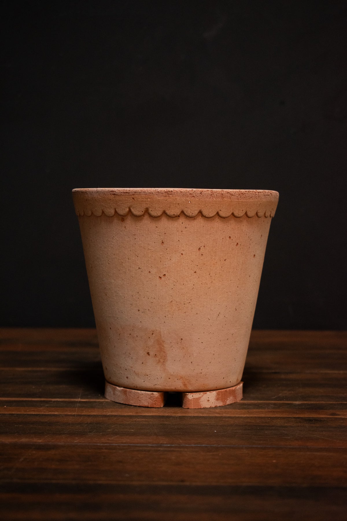 plant pot feet Bergs Potter