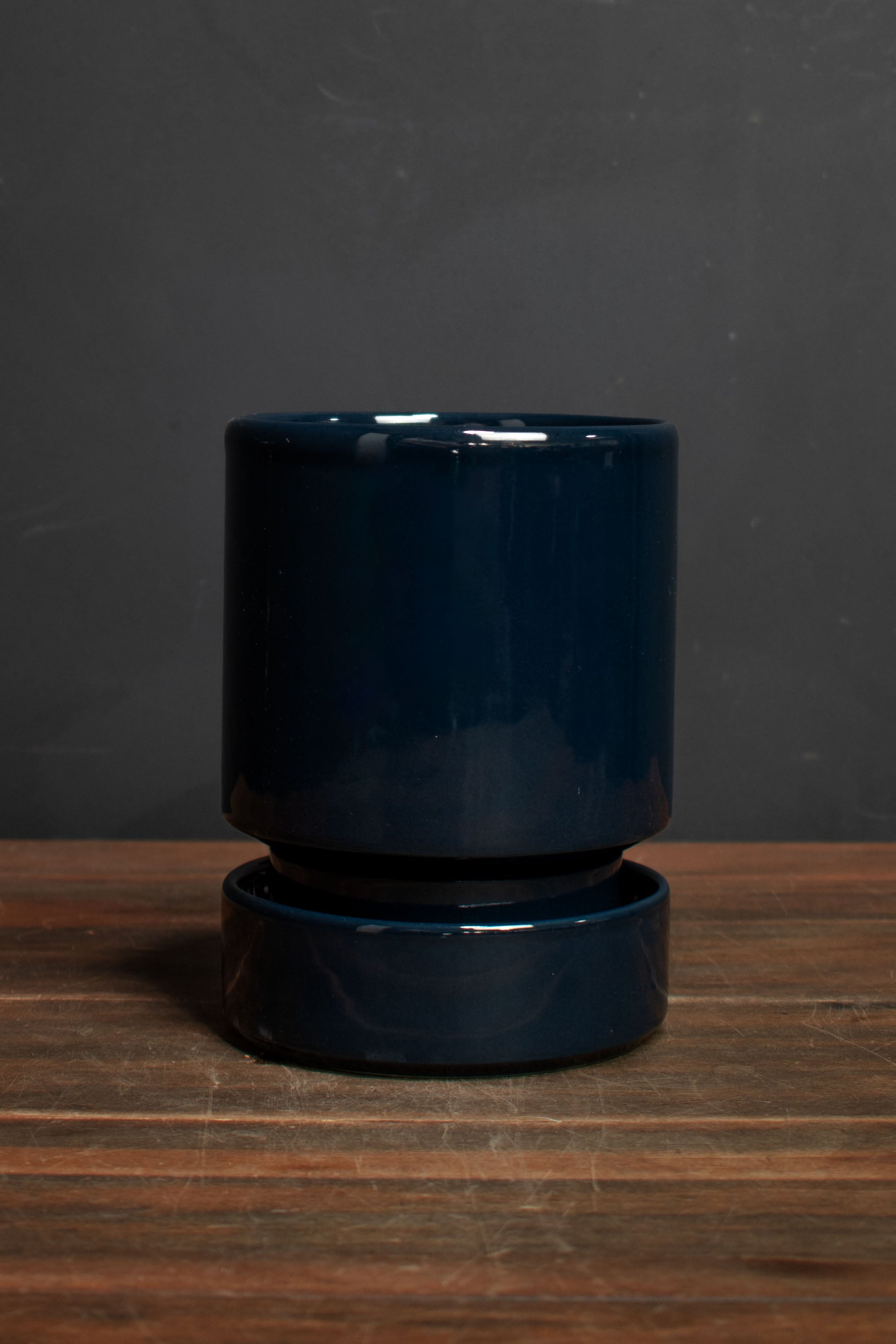 Bergs Potter Glazed Hoff Pot Set – Crimson Horticultural Rarities