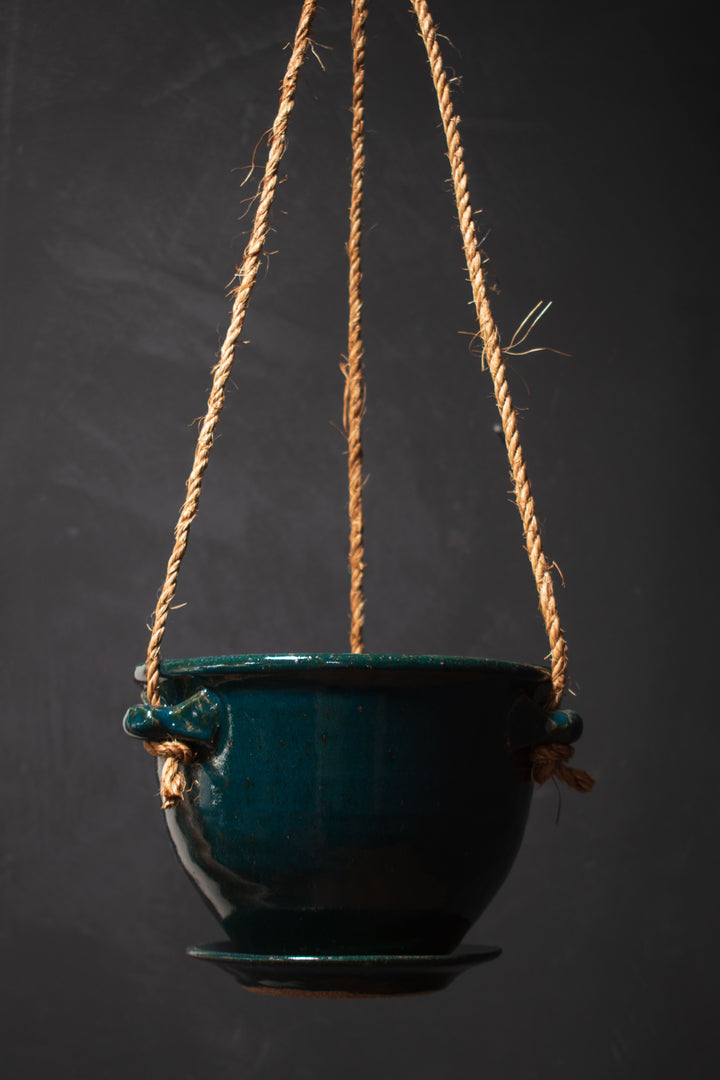 Bruning Hanging Planter