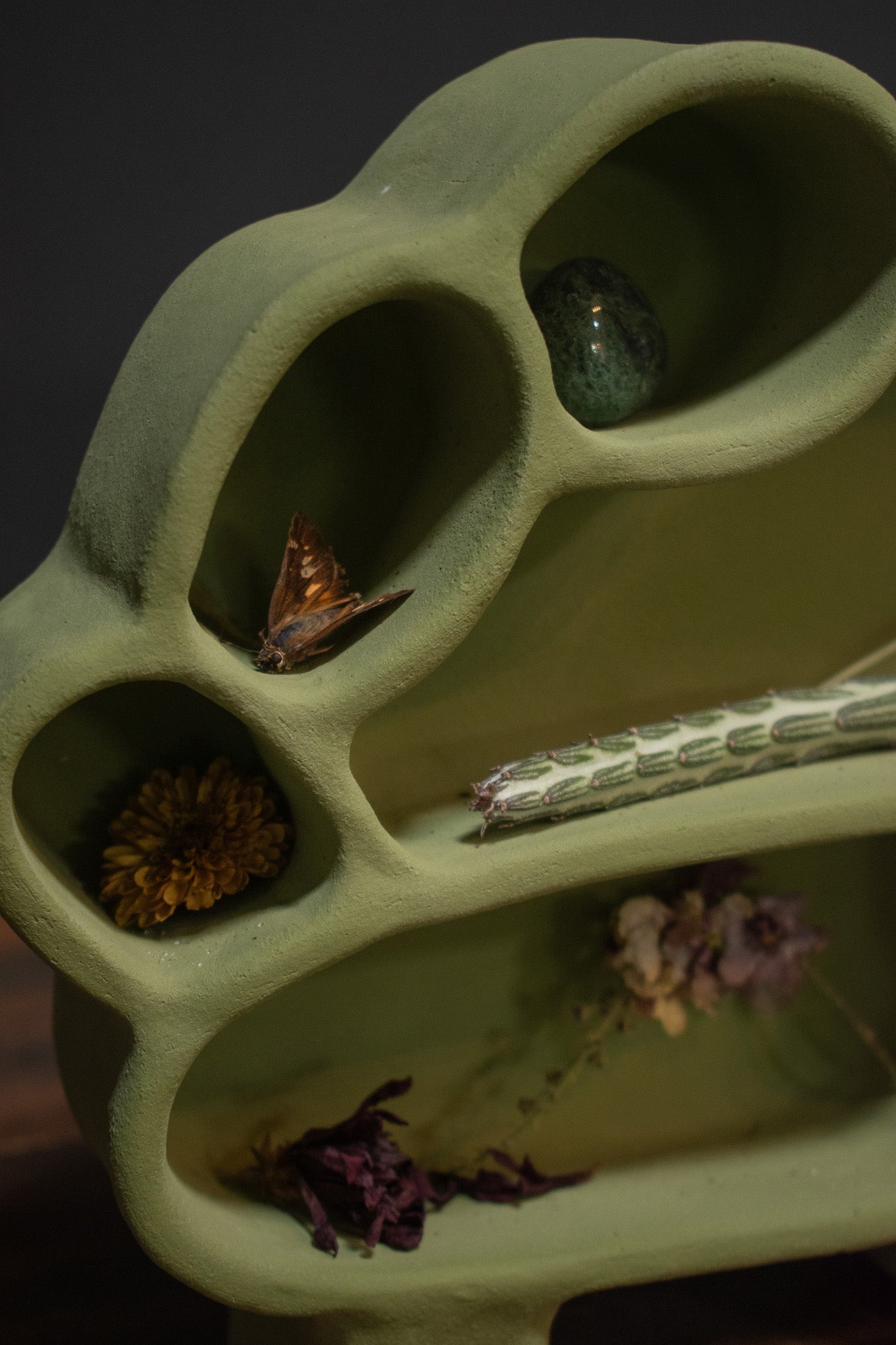 The Minimalist Ceramist - Cave of Inspiration No.1 - Thumbnail 3