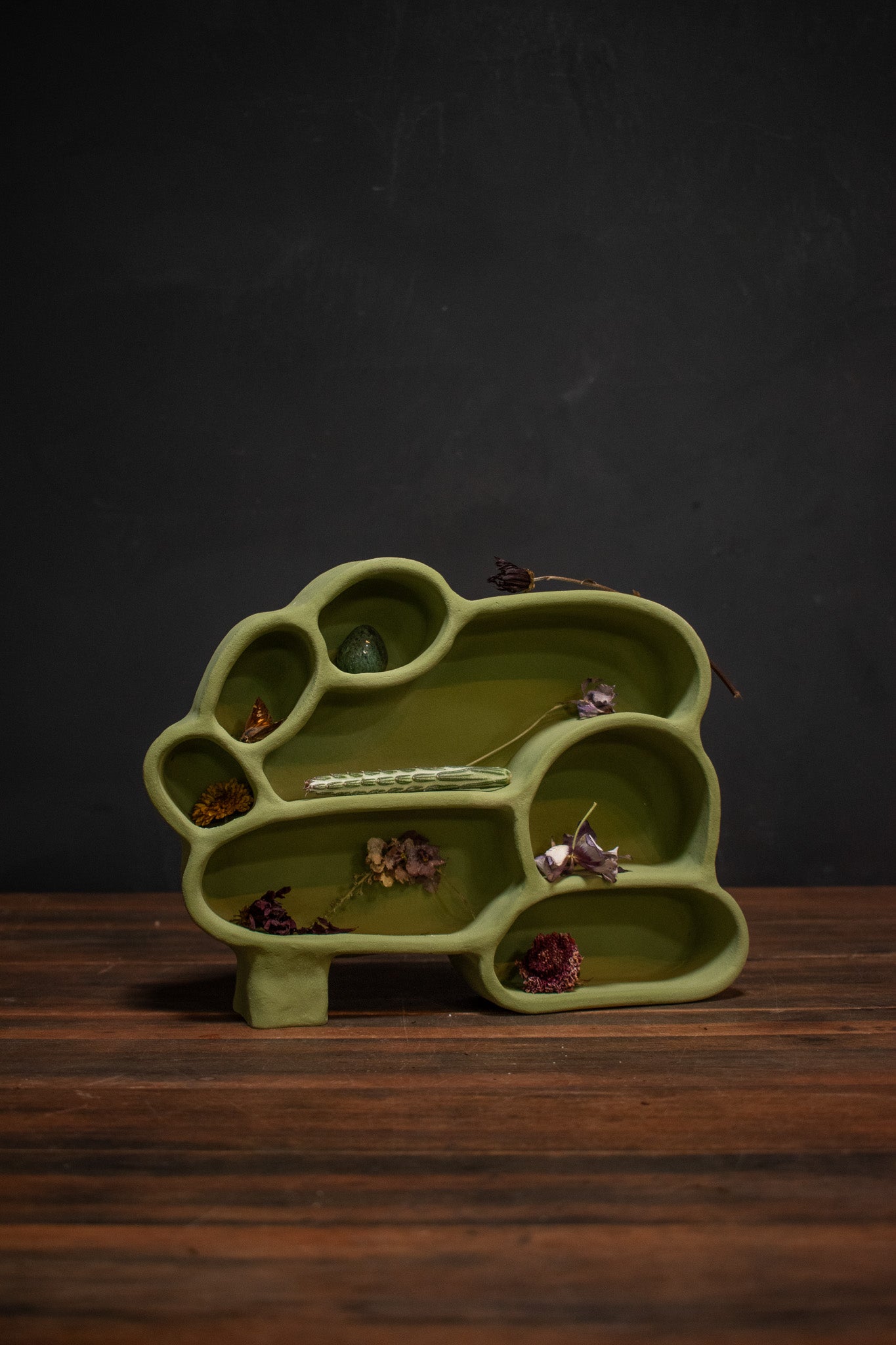 The Minimalist Ceramist - Cave of Inspiration No.1