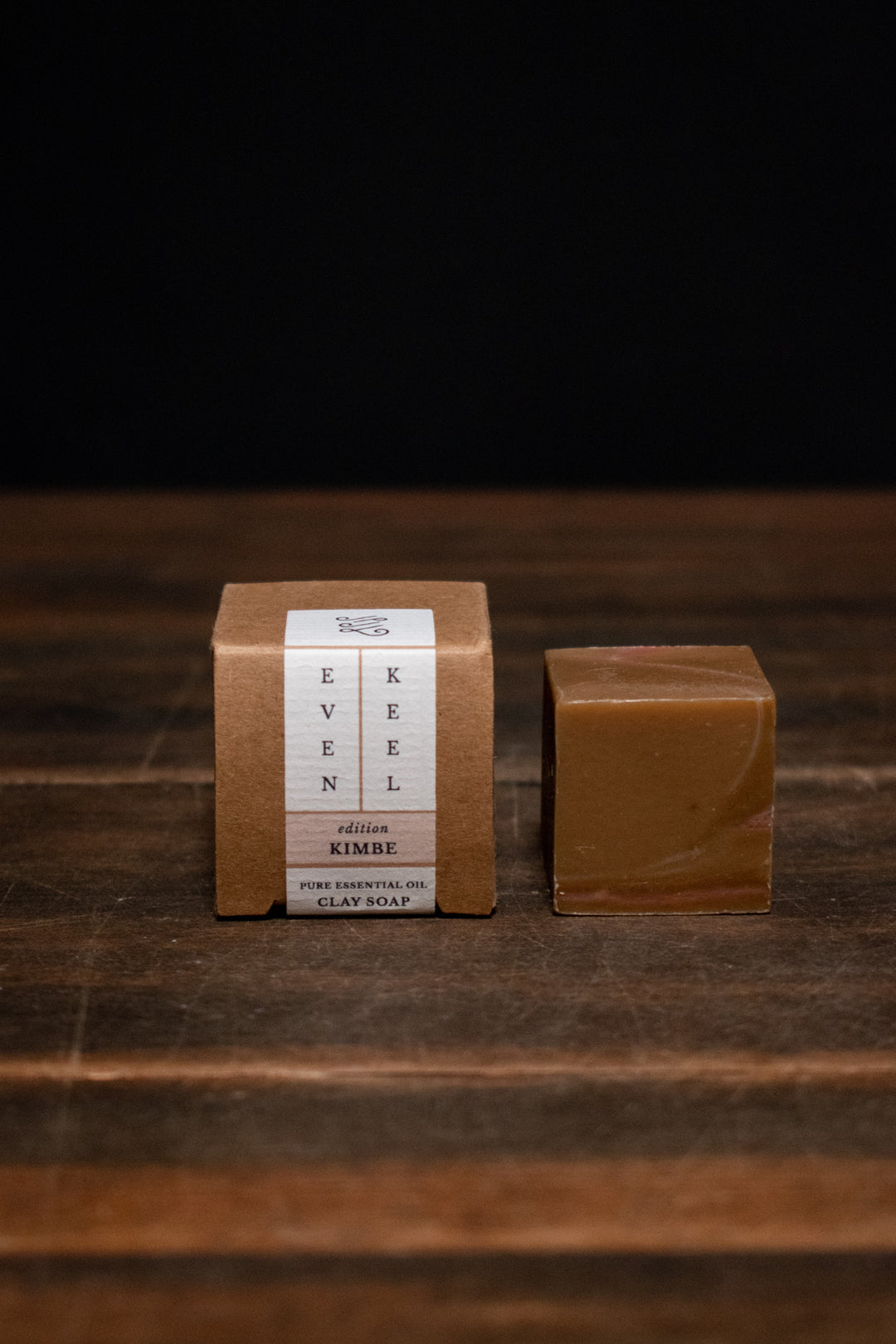 Biodegradable Clay Soap