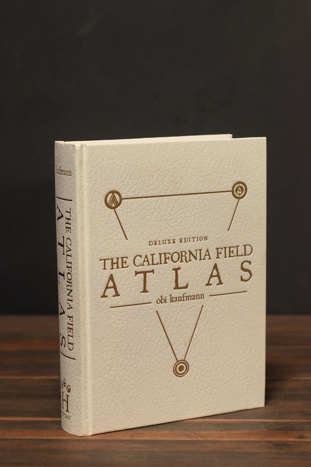 California Field Atlas: Deluxe Edition