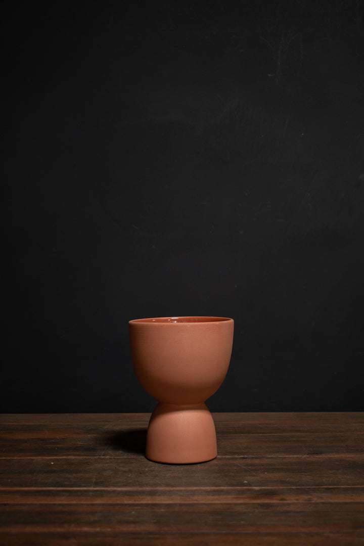 Terracotta Stacked Planter