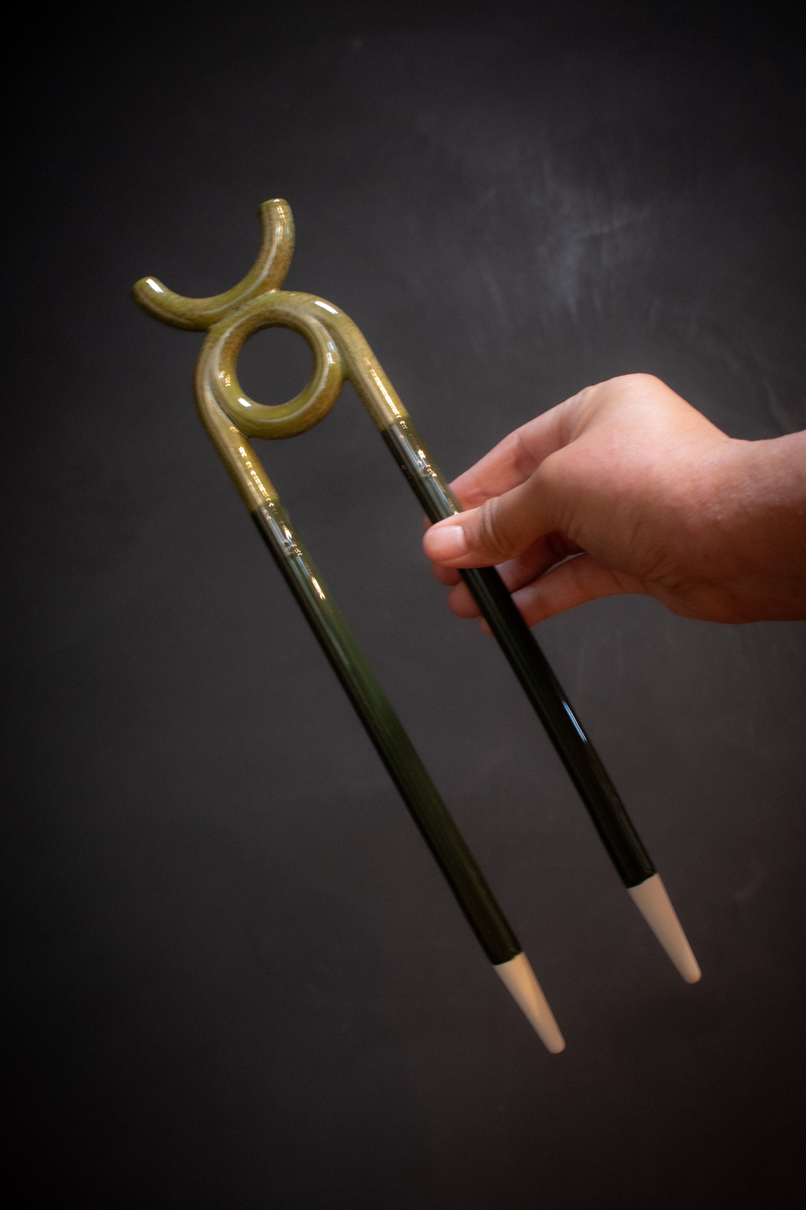Bergs Potter Folk Plant Stake