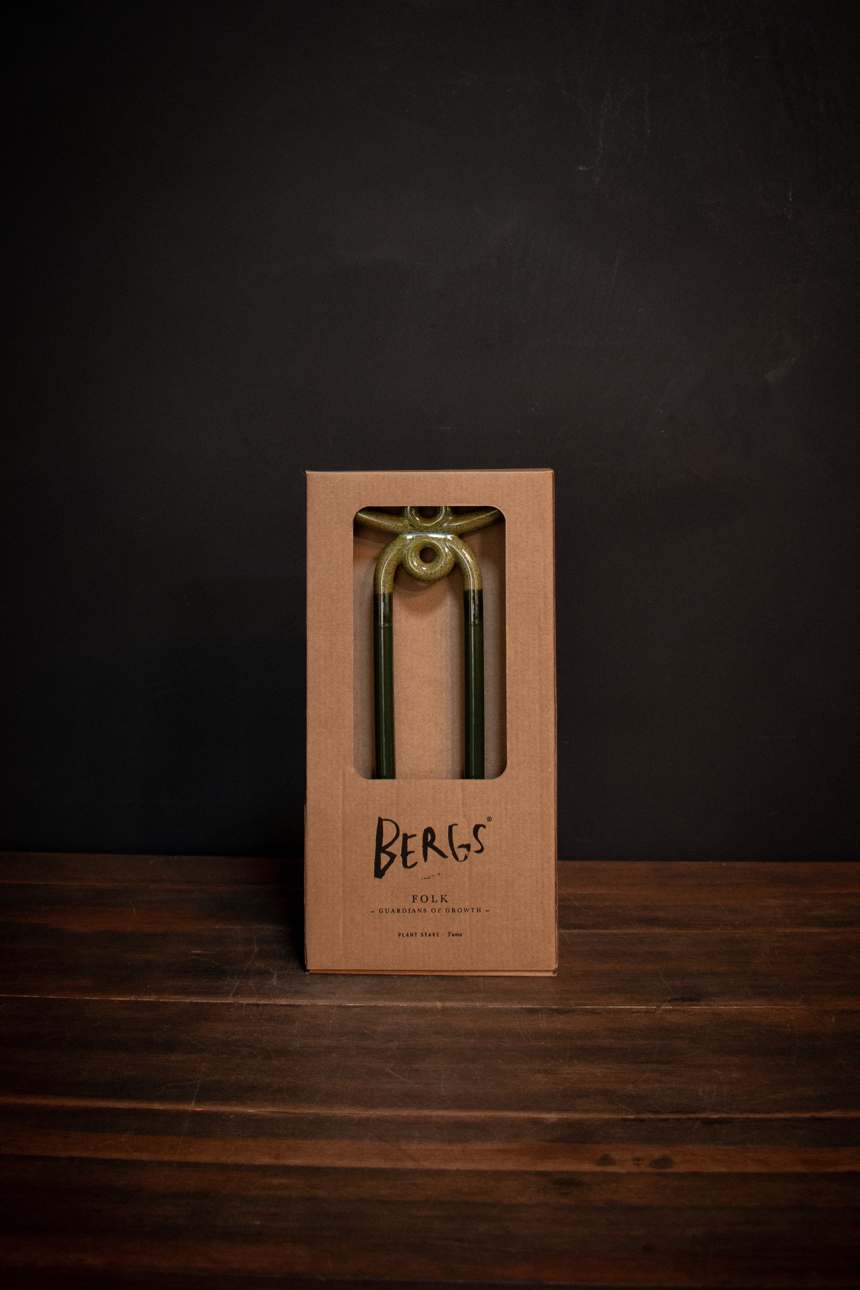 Bergs Potter Folk Plant Stake - Thumbnail 3